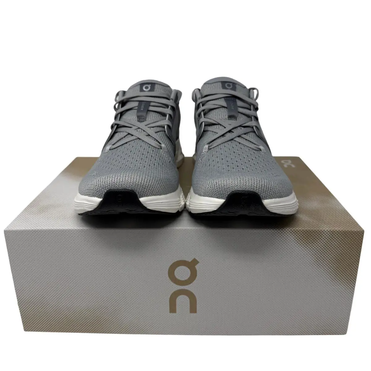 On-Running shoes - Cloud X 4 - Cloud - Ivory | Black 15