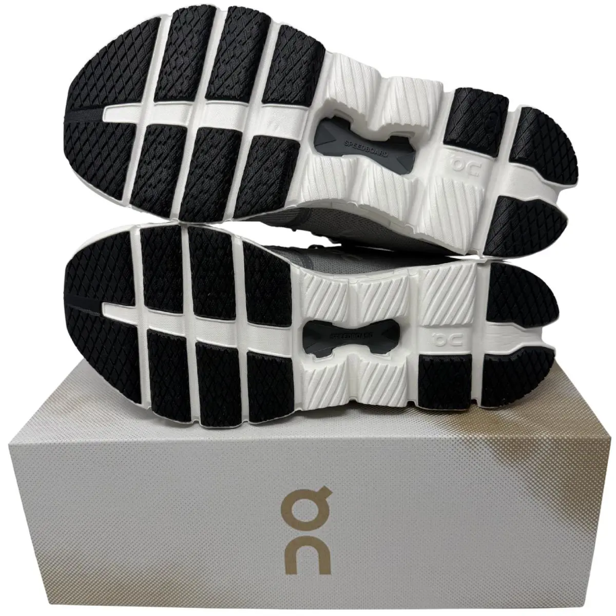 On-Running shoes - Cloud X 4 - Cloud - Ivory | Black 17