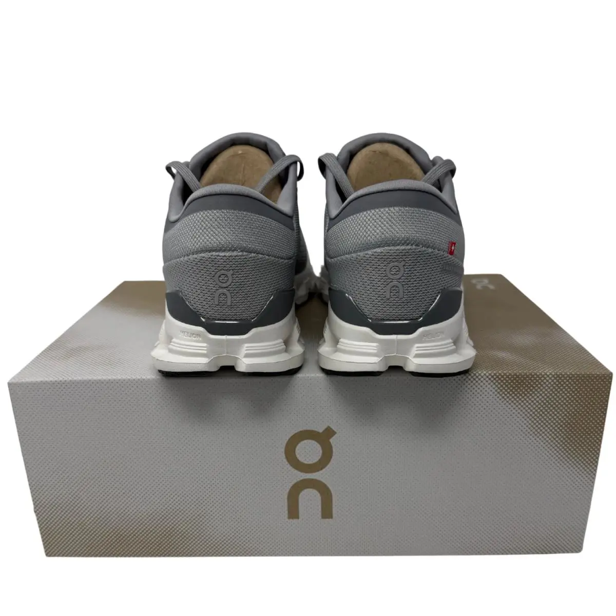 On-Running shoes - Cloud X 4 - Cloud - Ivory | Black 18