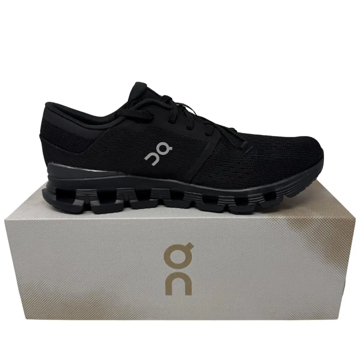 On-Running shoes - Cloud X 4 - Cloud - Ivory | Black 21