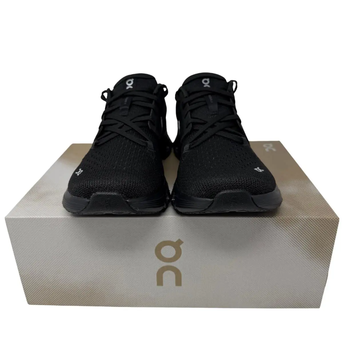 On-Running shoes - Cloud X 4 - Cloud - Ivory | Black 22