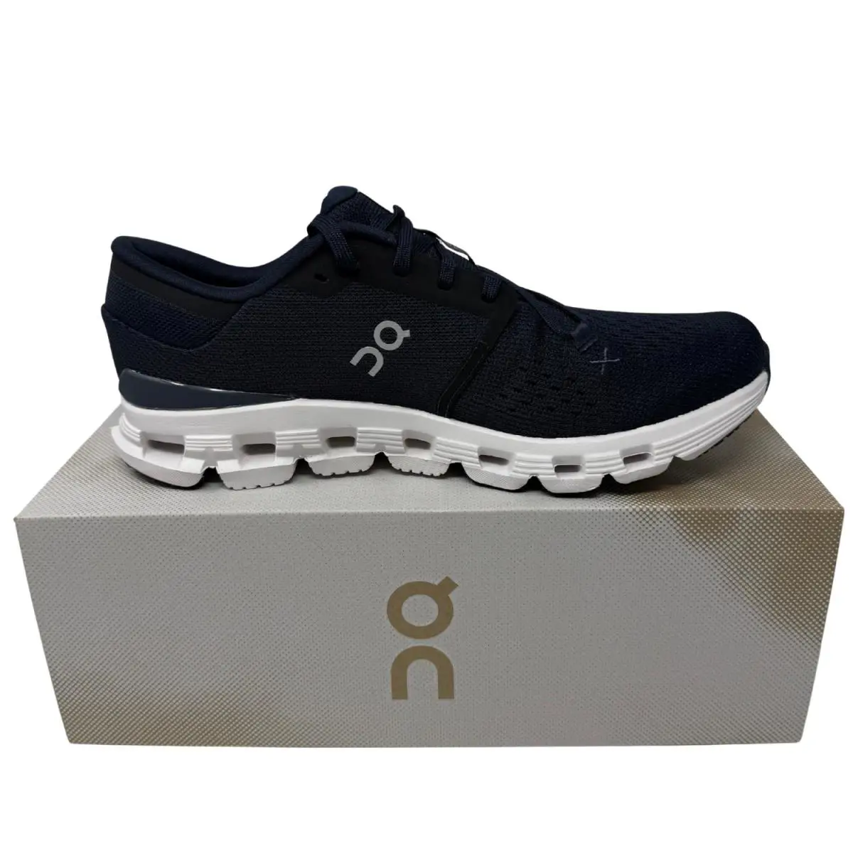 On-Running shoes - Cloud X 4 - Cloud - Ivory | Black 28
