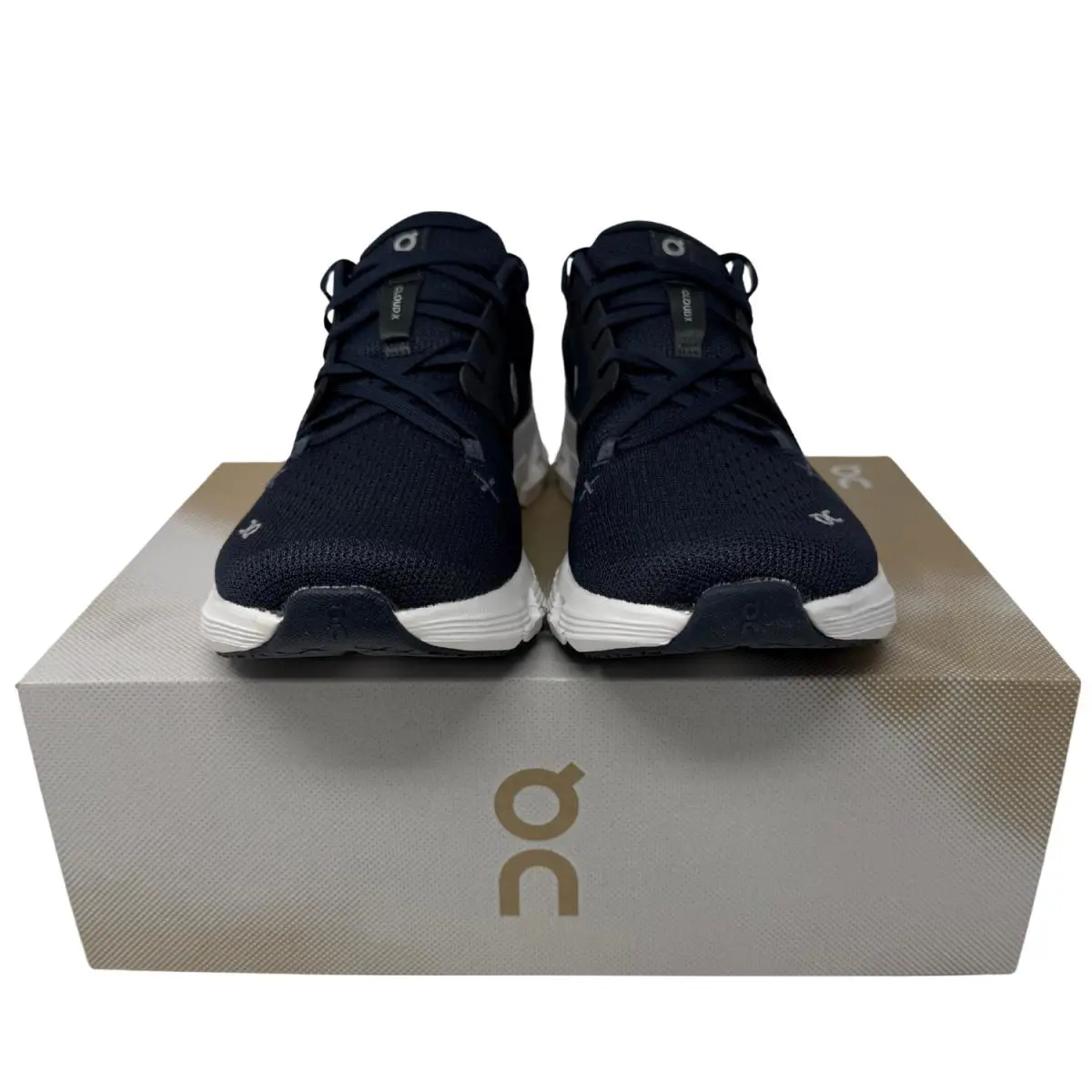 On-Running shoes - Cloud X 4 - Cloud - Ivory | Black 29