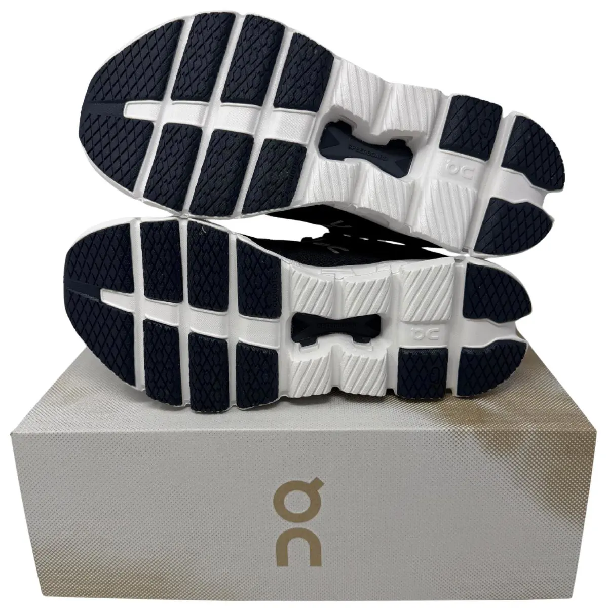 On-Running shoes - Cloud X 4 - Cloud - Ivory | Black 31