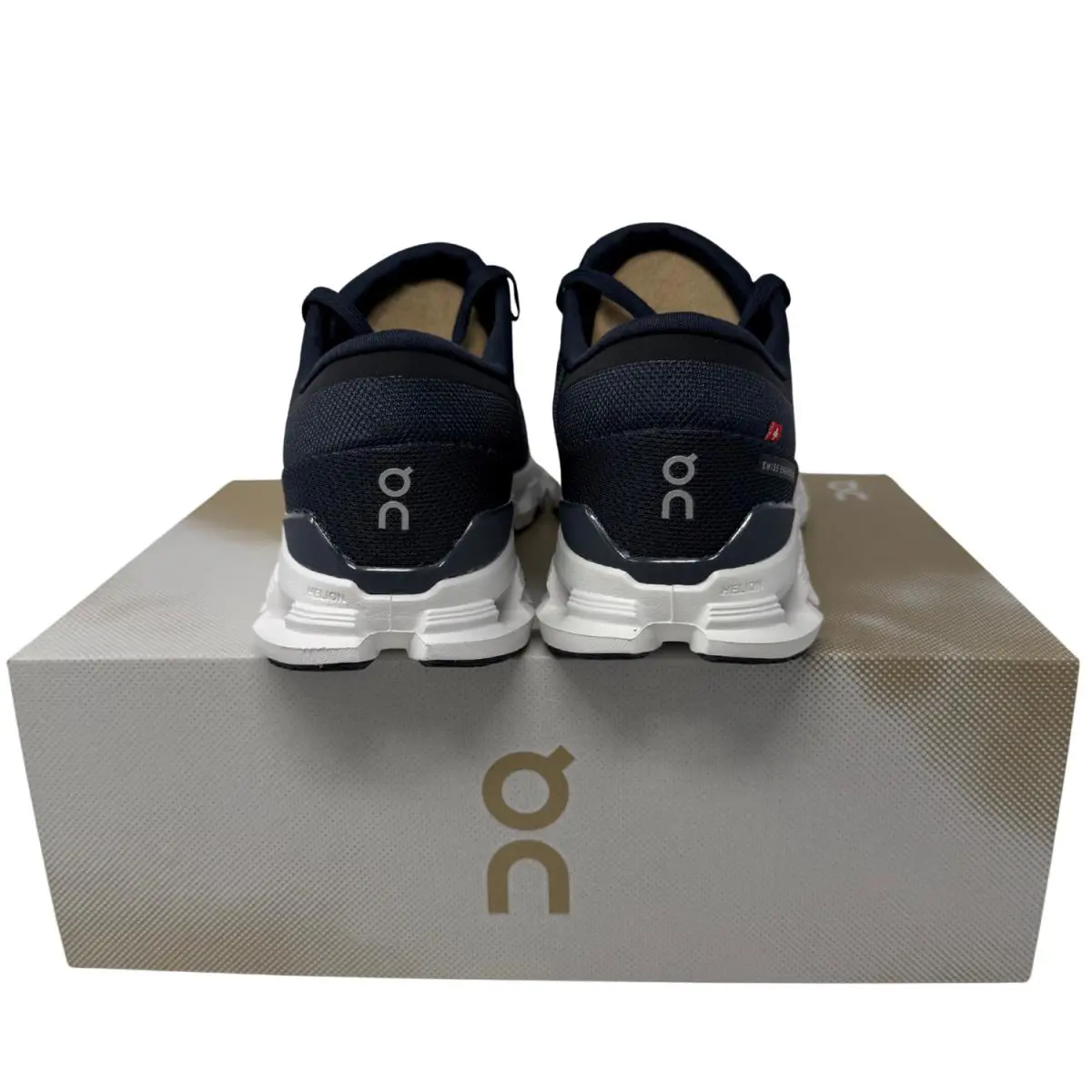 On-Running shoes - Cloud X 4 - Cloud - Ivory | Black 32