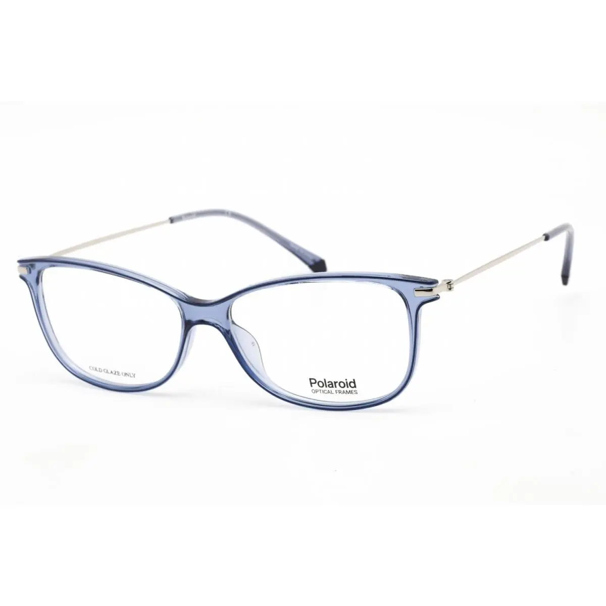 Polaroid Core Pld D416 0MVU 00 Azure 54mm Eyeglasses