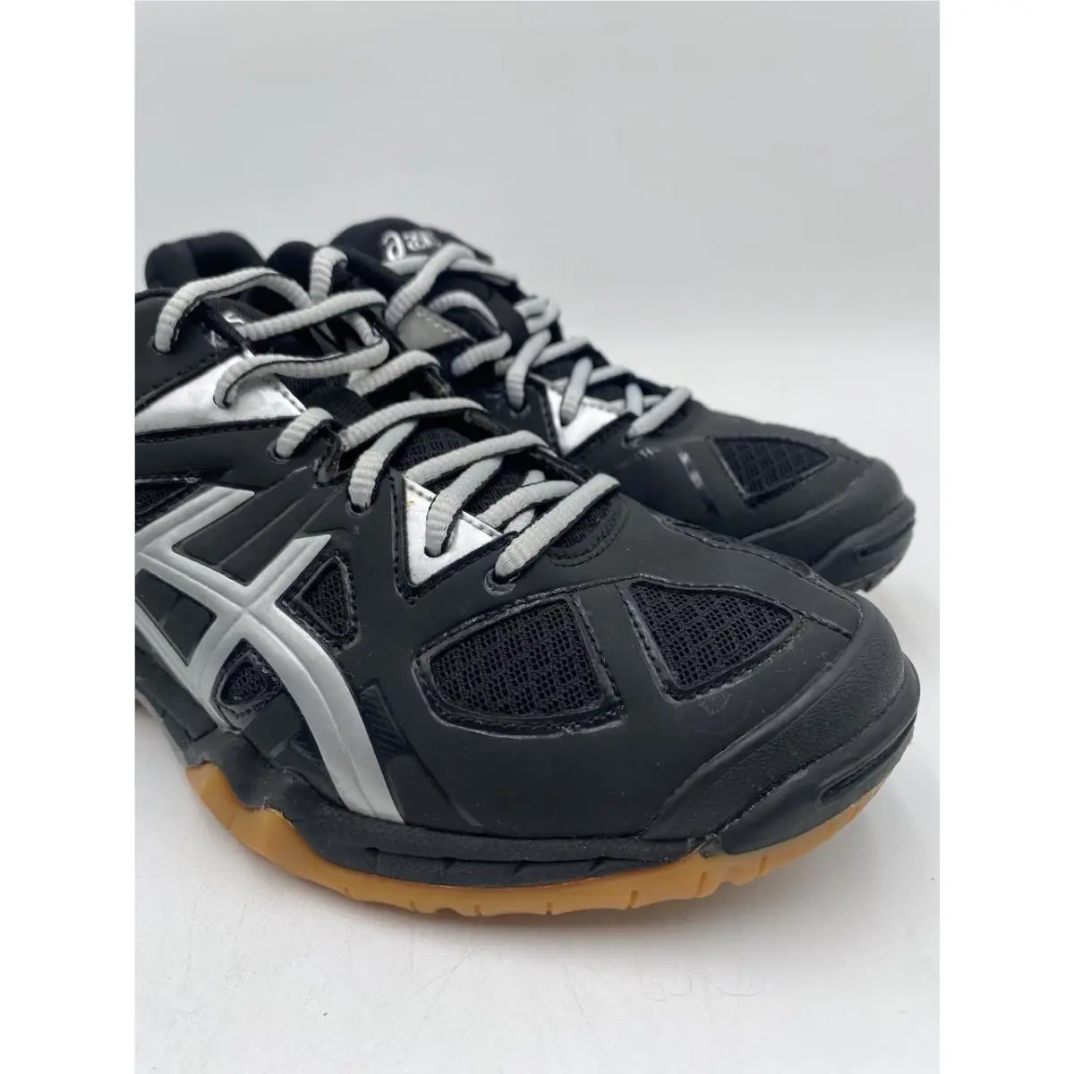 Asics shoes - ASICS GEL-Tactic - Black 0