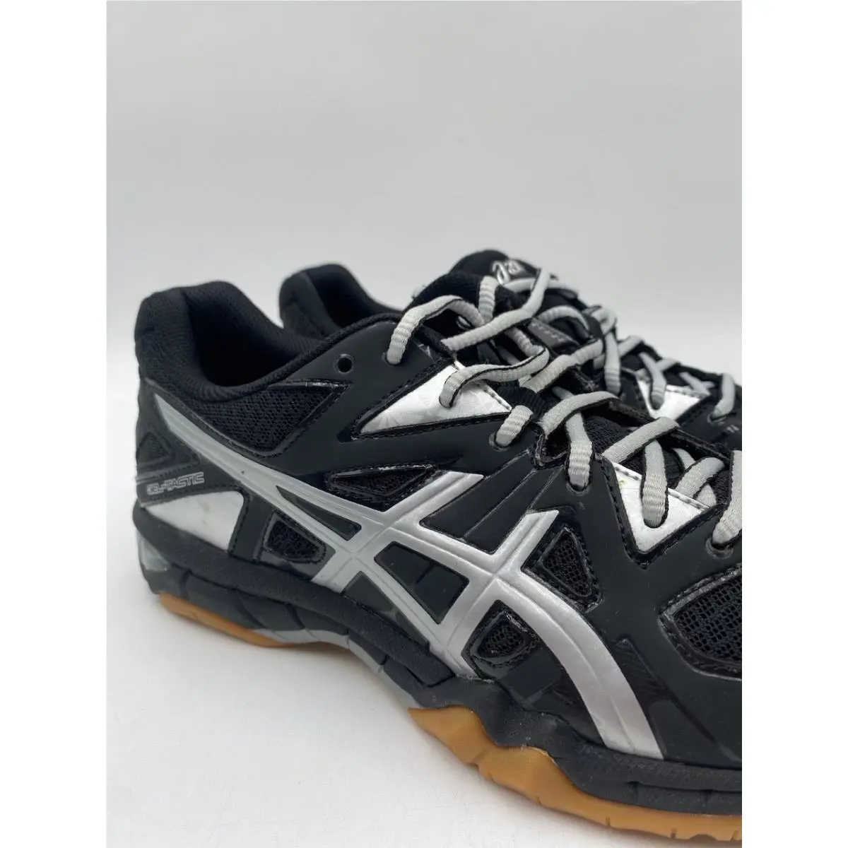 Asics shoes - ASICS GEL-Tactic - Black 1