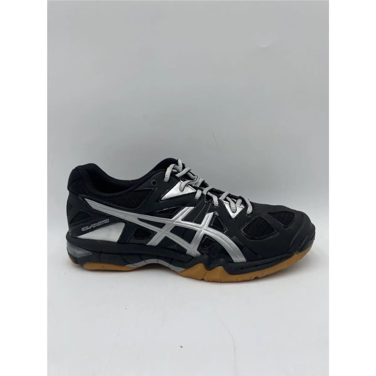 Asics shoes - ASICS GEL-Tactic - Black 2