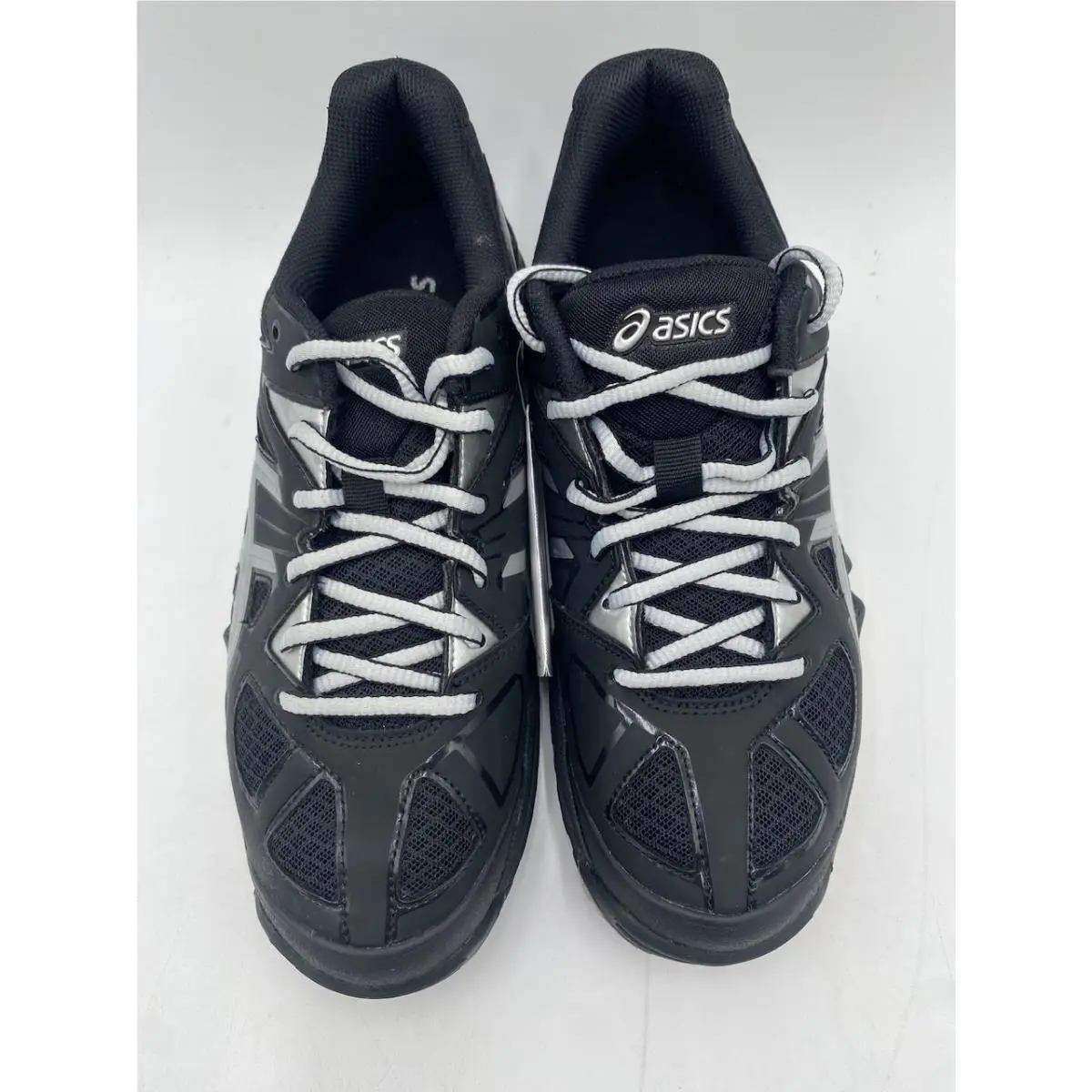 Asics shoes - ASICS GEL-Tactic - Black 4