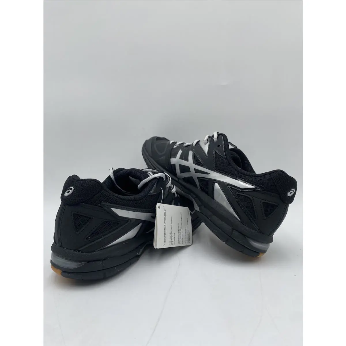 Asics shoes - ASICS GEL-Tactic - Black 6