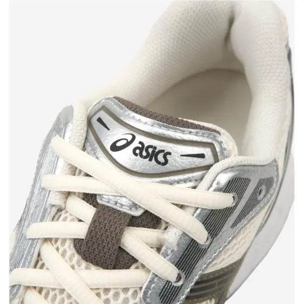 Asics shoes - 1201A019108 - 1201A019-108 - cream/black 4