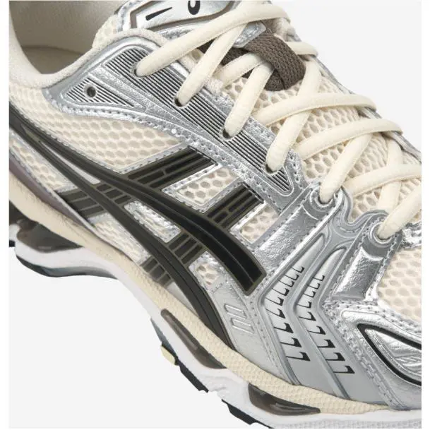 Asics shoes - 1201A019108 - 1201A019-108 - cream/black 5