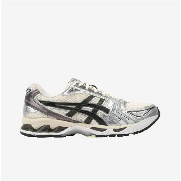 Asics shoes - 1201A019108 - 1201A019-108 - cream/black 22