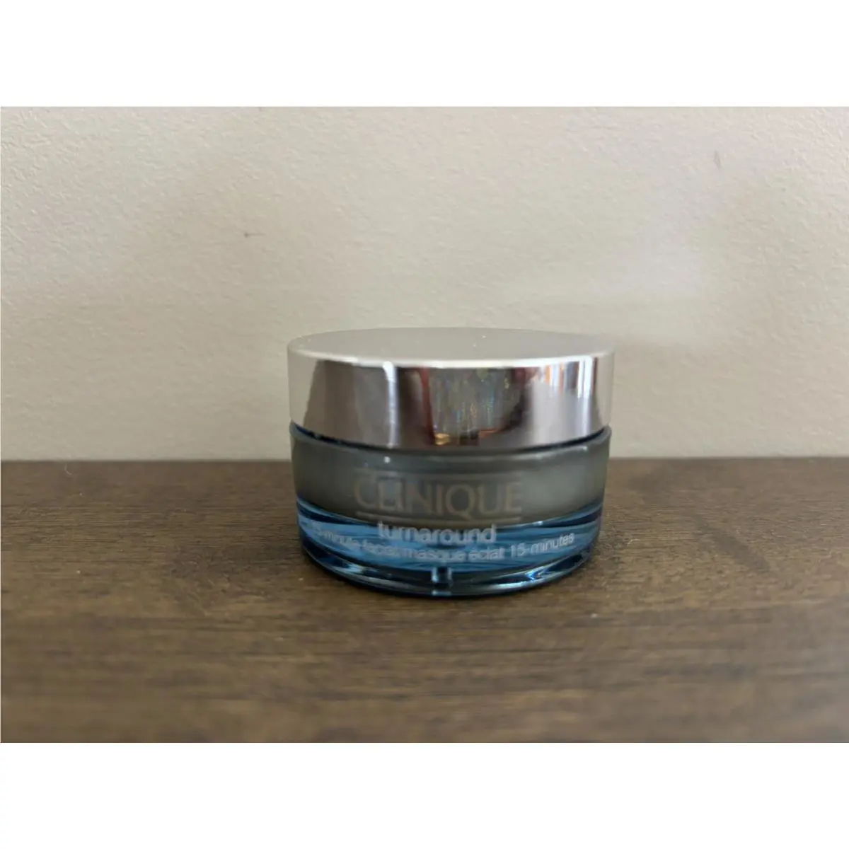 Clinique Turnaround 15 Minute Facial .95 Oz Masque No Box Very Rare