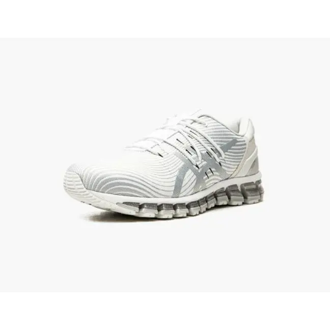 Asics shoes - Asics GEL-QUANTUM 360 4 - 1022A029-100 - White 6