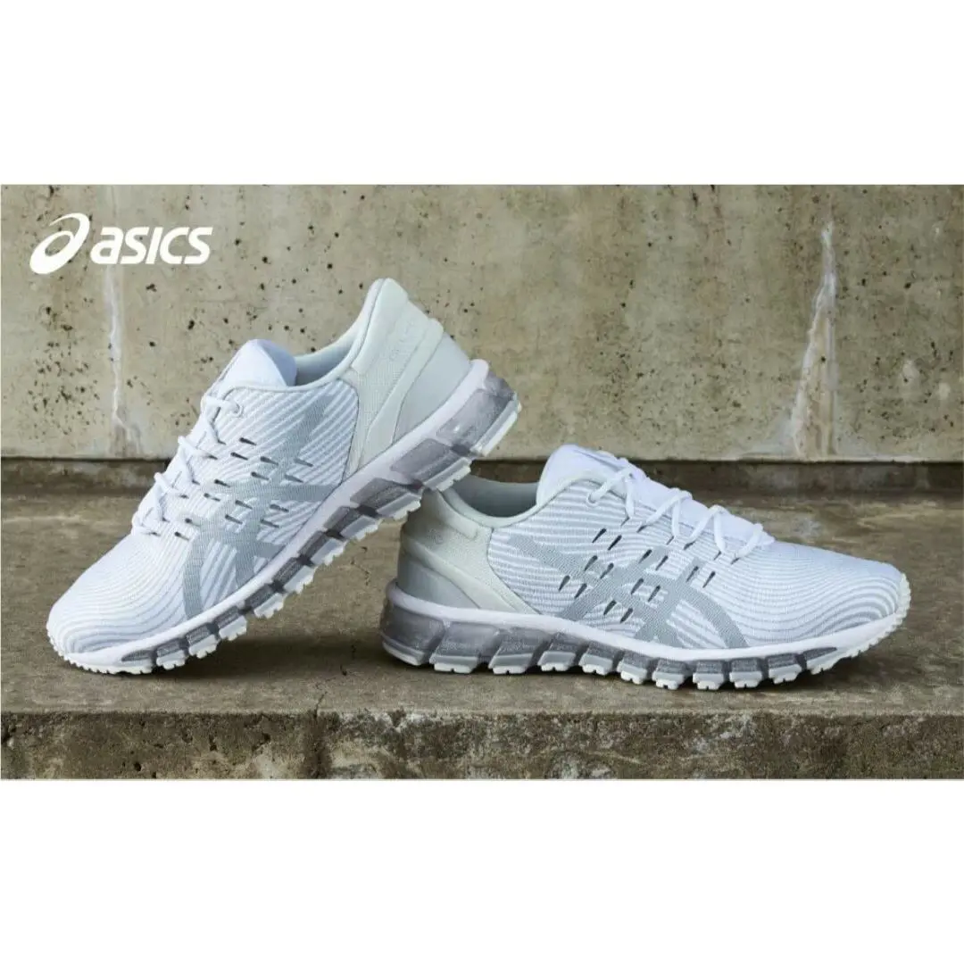Asics shoes - Asics GEL-QUANTUM 360 4 - 1022A029-100 - White 11