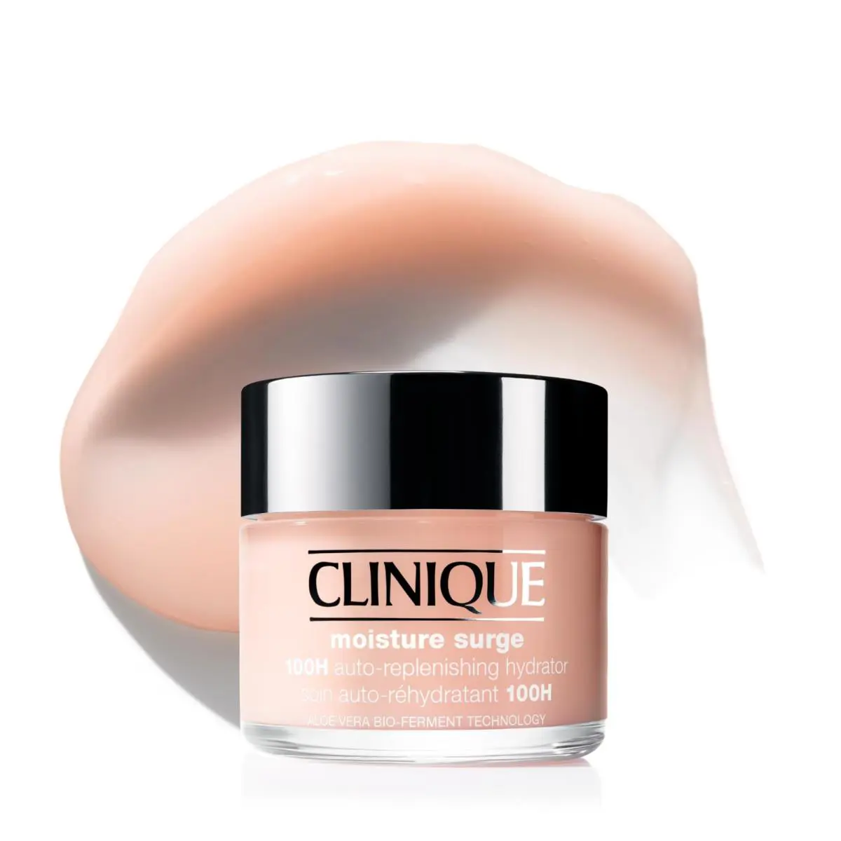 Clinique Moisture Surge 100H Auto-replenishing Hydrator Oil Free Face