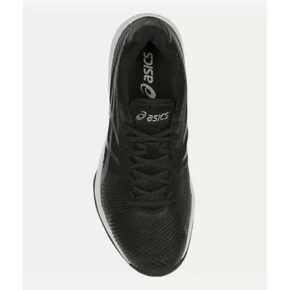 Asics shoes - ASICS Volley Elite FF - Volley Elite - B751N-9095 - Black 1