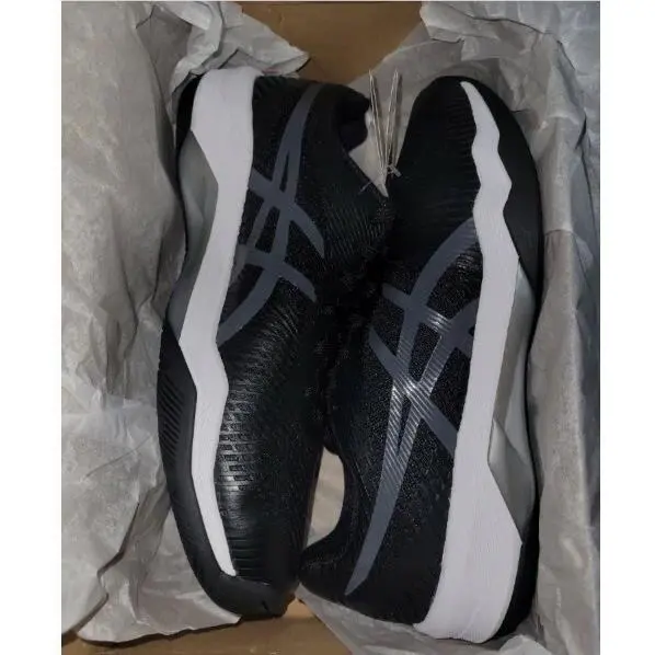 Asics shoes - ASICS Volley Elite FF - Volley Elite - B751N-9095 - Black 7