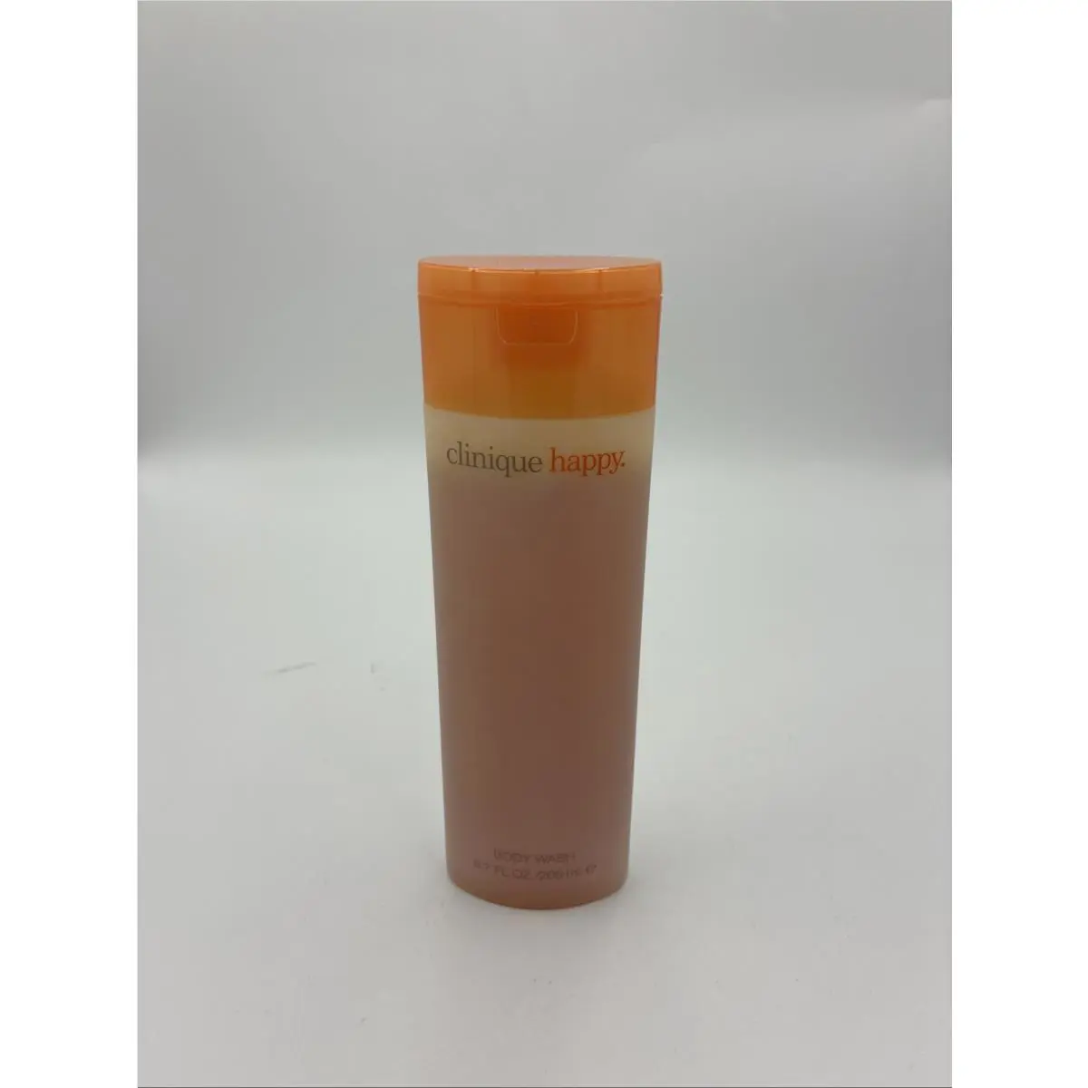 Clinique Happy Body Wash/gel Parfume For Women 6.7oz-200ml Jumbo Size BA13