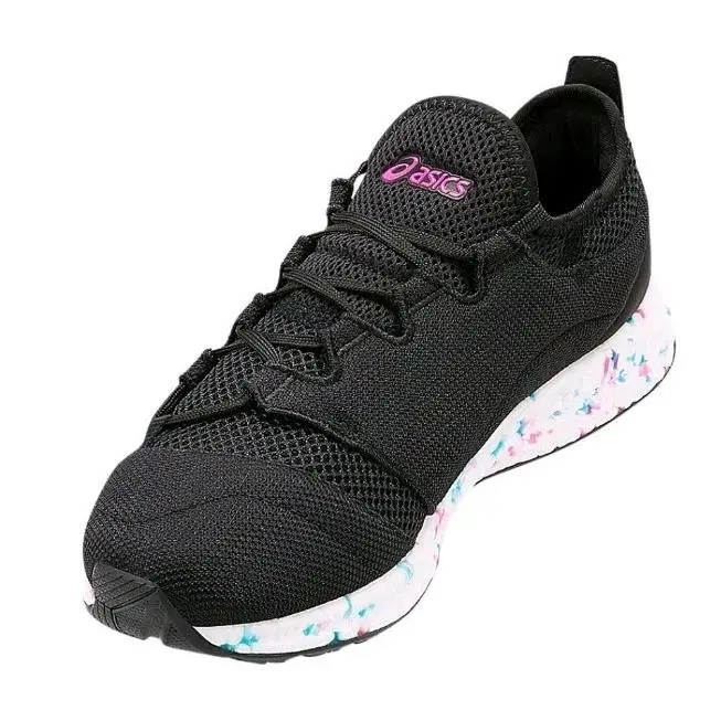 Asics shoes - ASICS HYPERGEL-SAI - 1022A013-001 - Black/Pink Glow 1