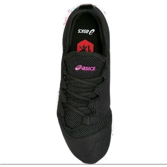 Asics shoes - ASICS HYPERGEL-SAI - 1022A013-001 - Black/Pink Glow 3