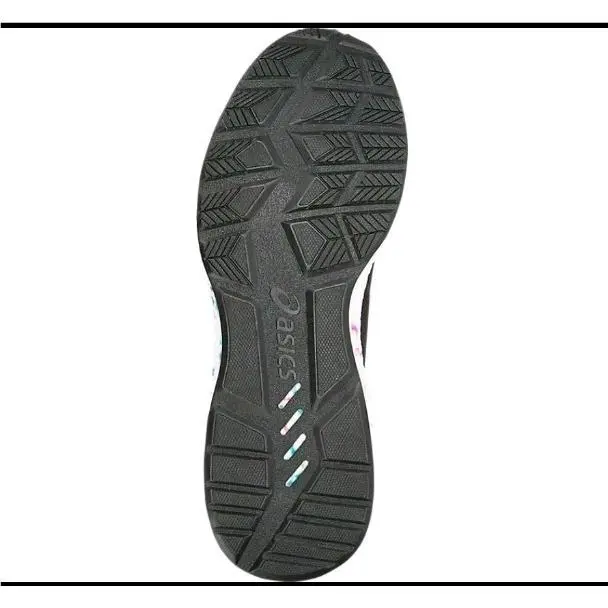 Asics shoes - ASICS HYPERGEL-SAI - 1022A013-001 - Black/Pink Glow 4