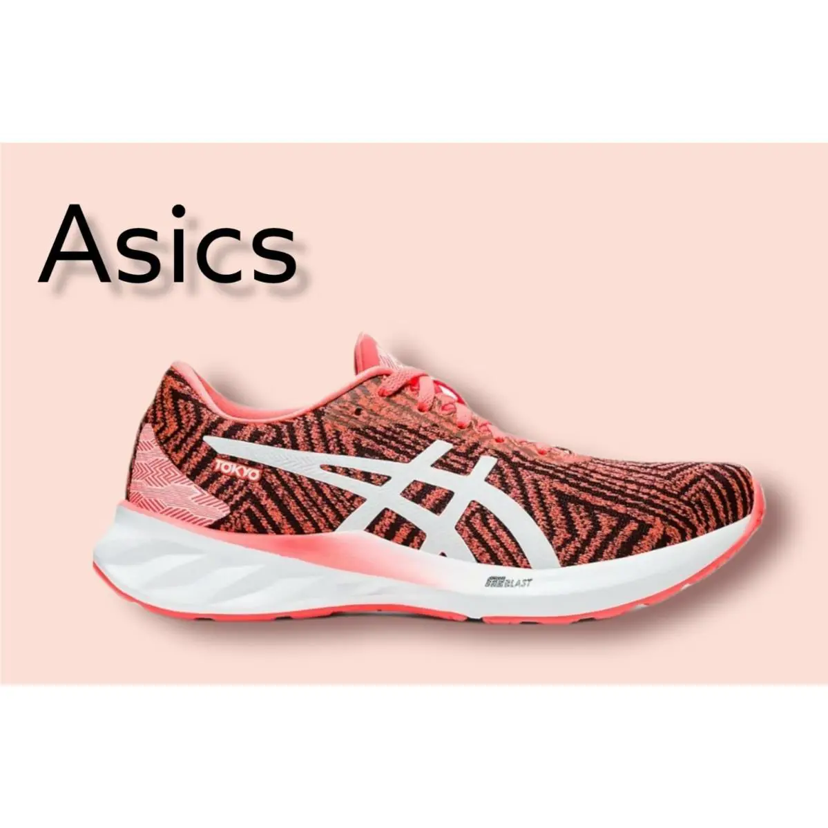 Asics shoes - Asics Roadblast Tokyo - Roadblast Tokyo - 1012A942-600 - Orange 10