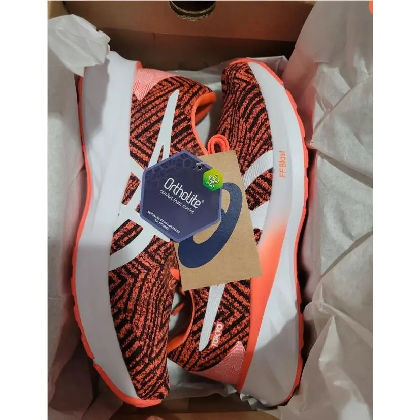 Asics shoes - Asics Roadblast Tokyo - Roadblast Tokyo - 1012A942-600 - Orange 6
