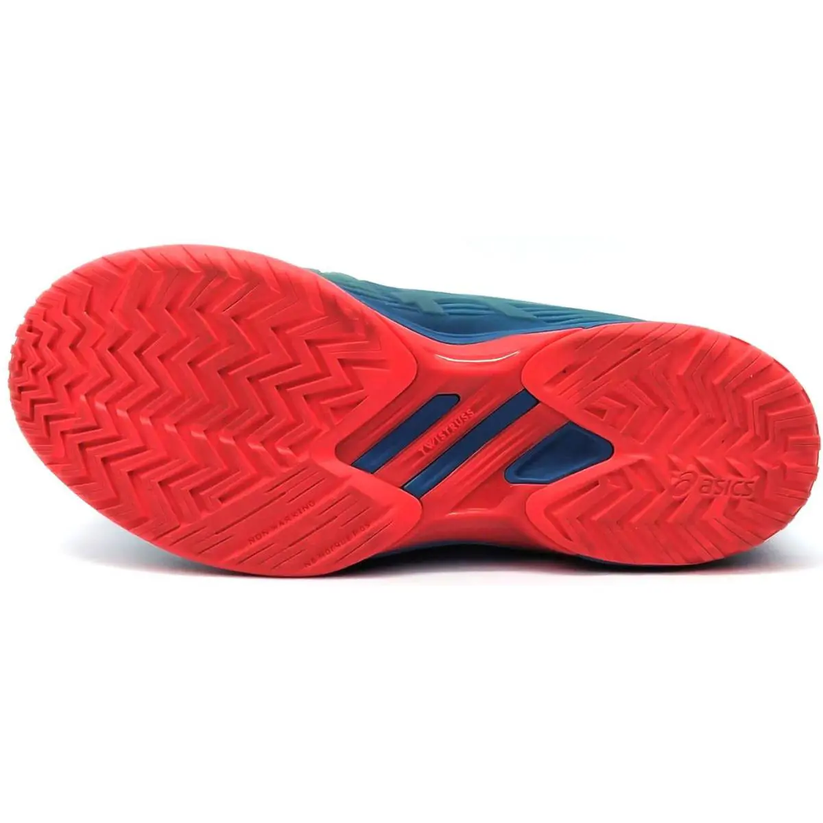 Asics shoes - ASICS Solution Speed FF - Solution Speed - Azure/White 3