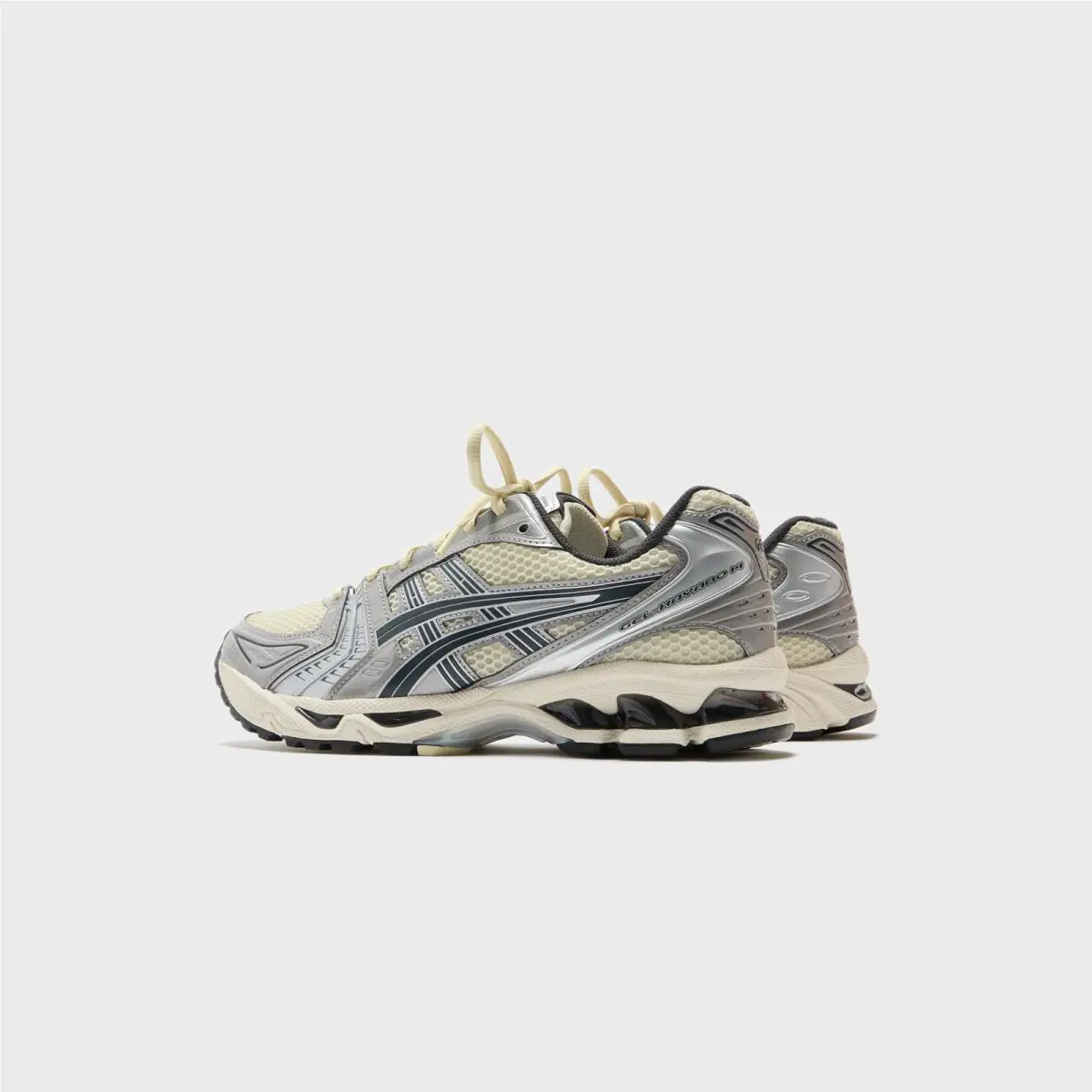 Asics shoes - Asics Gel Kayano 14 - Gel Kayano - 1203A537-250 - White 2