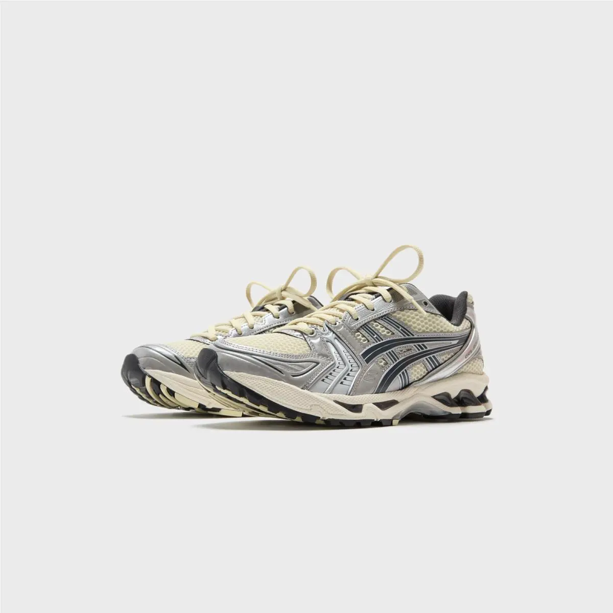 Asics shoes - Asics Gel Kayano 14 - Gel Kayano - 1203A537-250 - White 5
