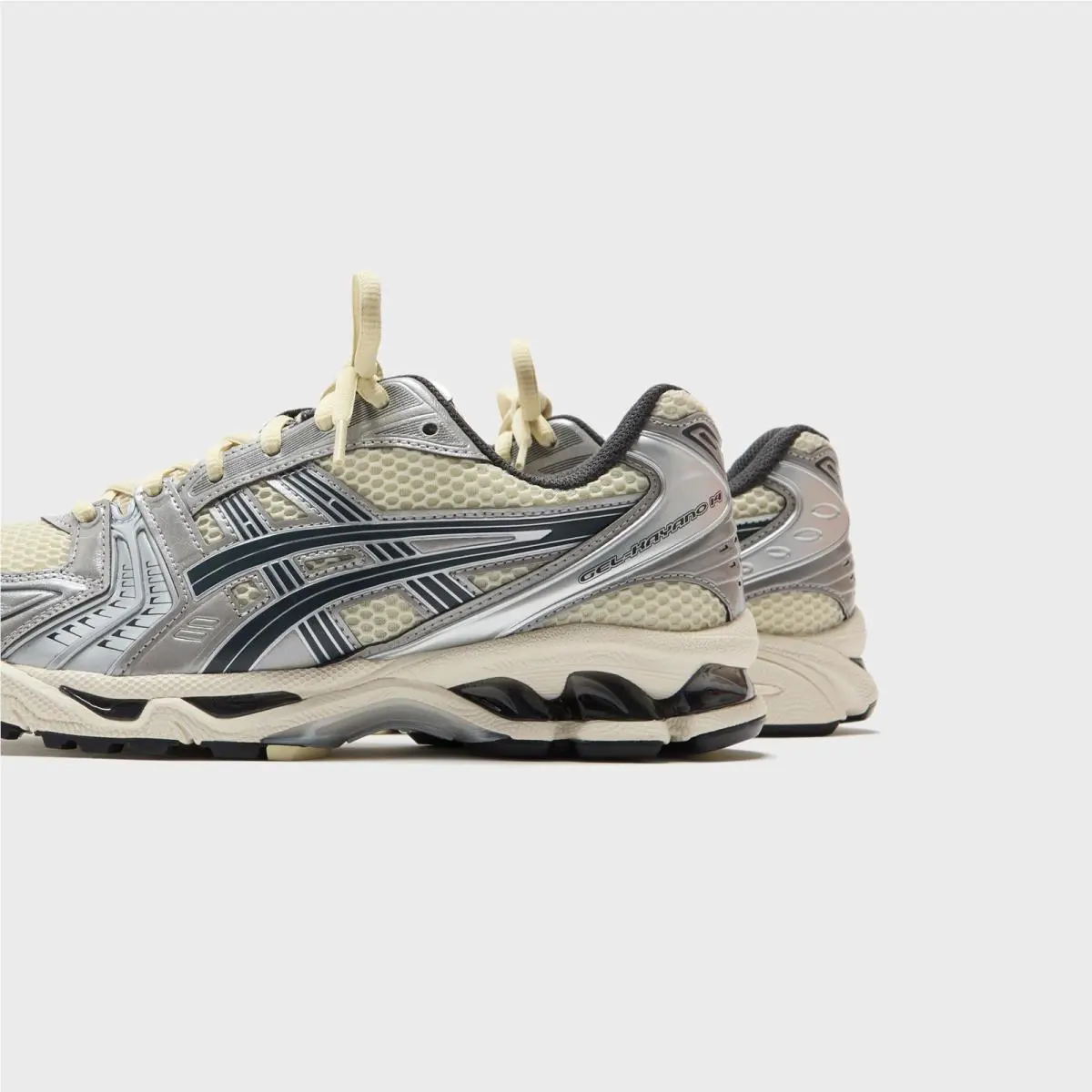 Asics shoes - Asics Gel Kayano 14 - Gel Kayano - 1203A537-250 - White 6