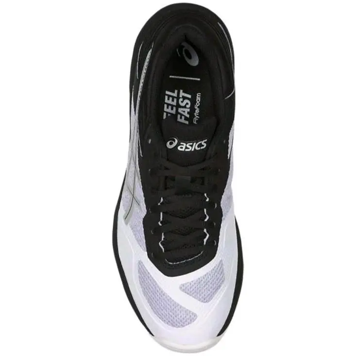 Asics shoes - ASICS Netburner Ballistic FF - Netburner Ballistic - 1052A002 - White 4