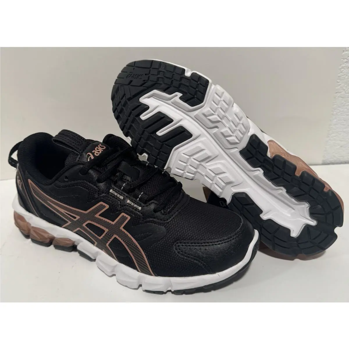 Asics shoes - ASICS GEL-Quantum - 1202A040-003 - Black Rose Gold 2