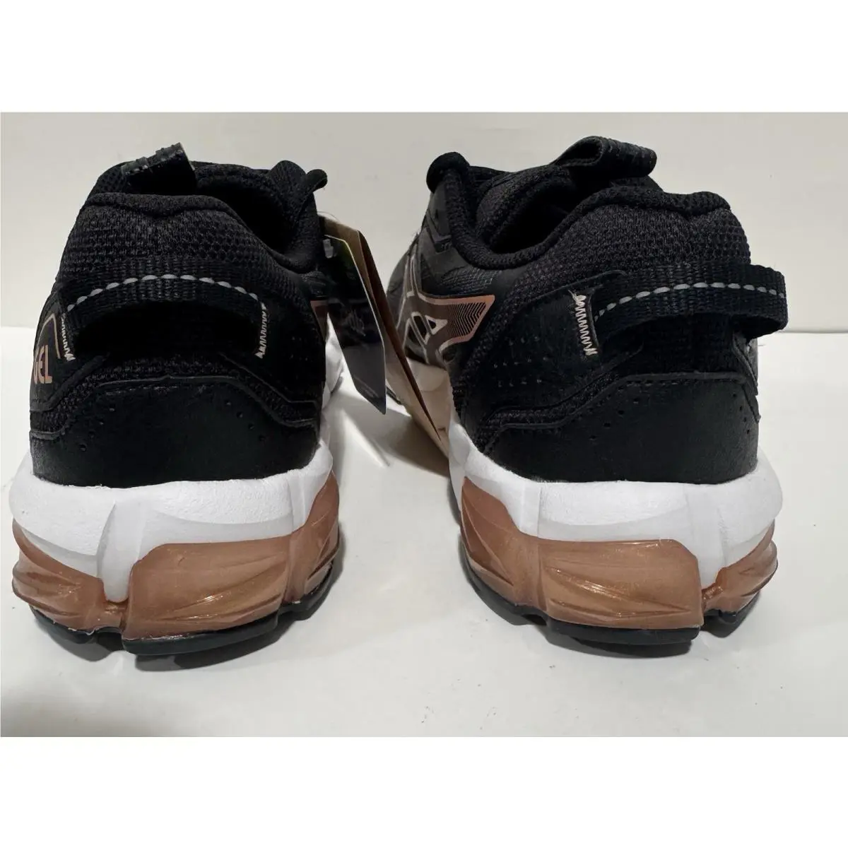 Asics shoes - ASICS GEL-Quantum - 1202A040-003 - Black Rose Gold 4