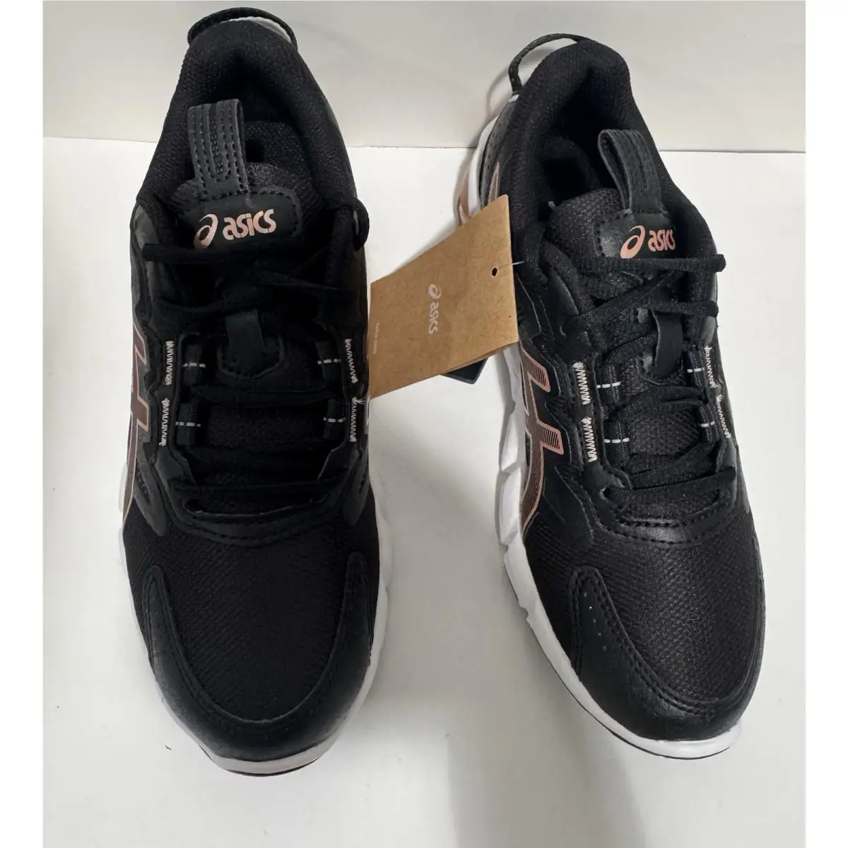 Asics shoes - ASICS GEL-Quantum - 1202A040-003 - Black Rose Gold 6