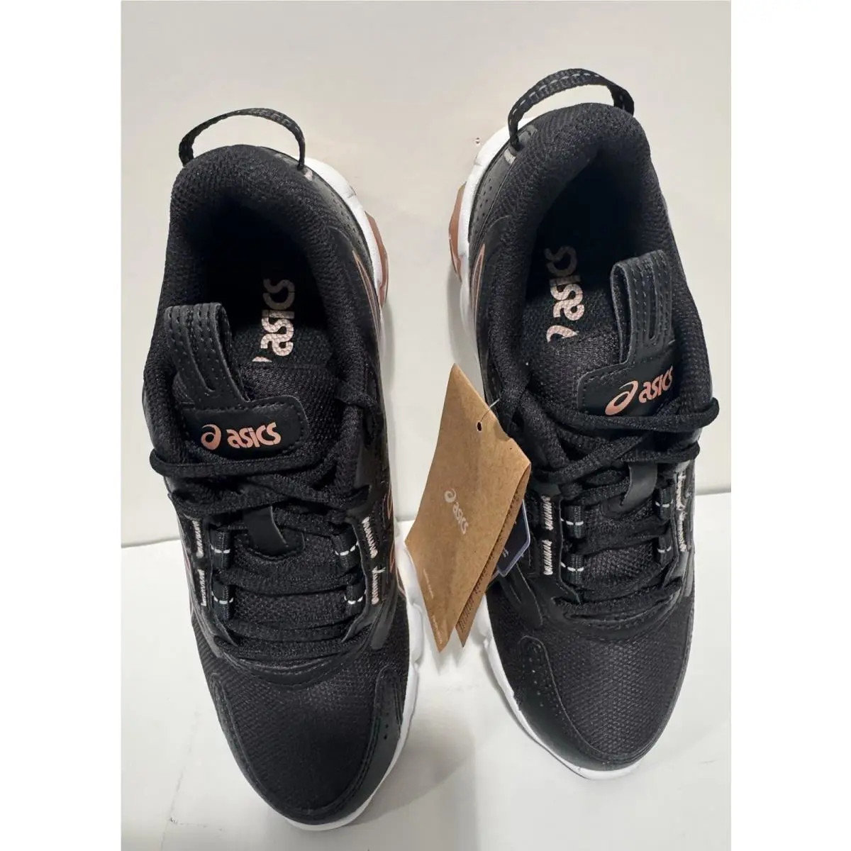 Asics shoes - ASICS GEL-Quantum - 1202A040-003 - Black Rose Gold 14