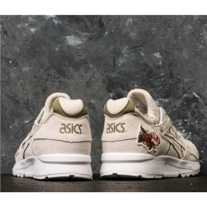 Asics shoes - Gel Lyte 5 - Gel Lyte - H8G5L - Beige 5