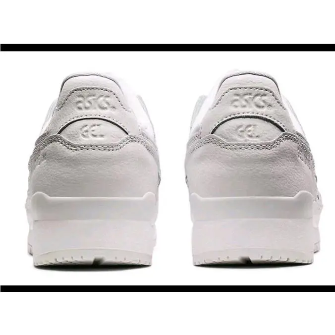 Asics shoes - ASICS GEL-Lyte - H5N1L0101 - White 3