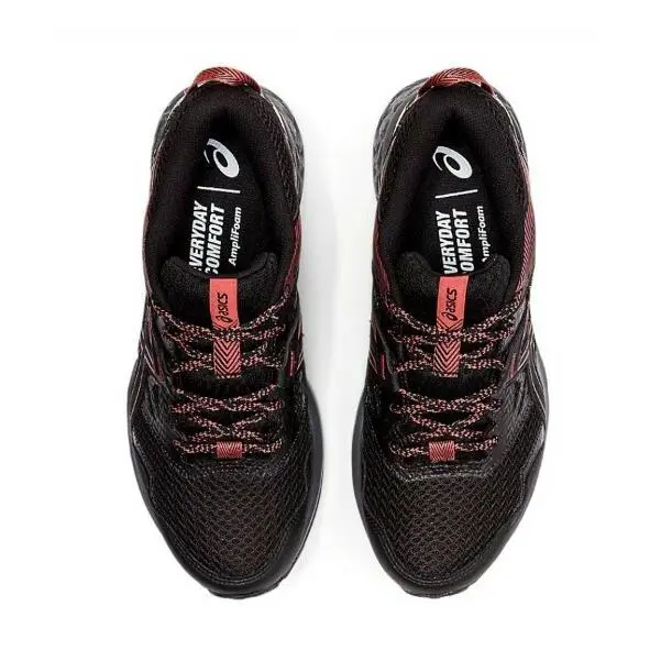 Asics shoes - ASICS GEL-Sonoma 5 G-TX - 1012A567 100 - Black 3