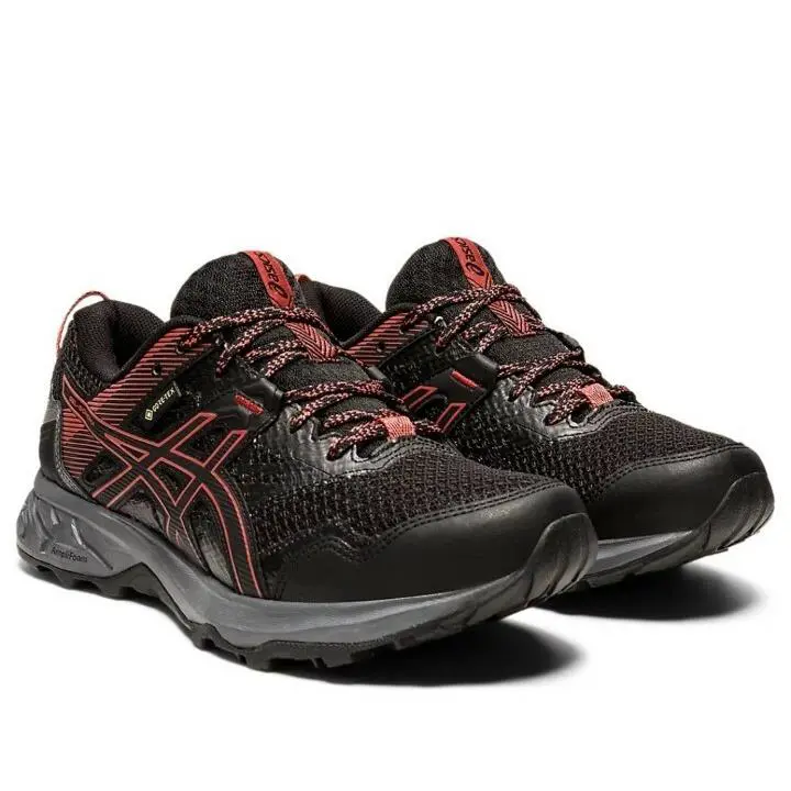 Asics shoes - ASICS GEL-Sonoma 5 G-TX - 1012A567 100 - Black 9