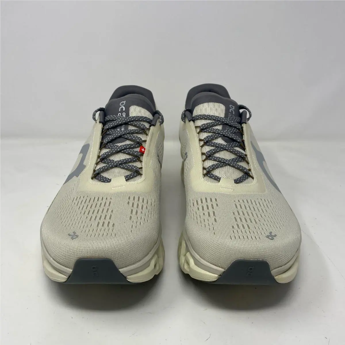 On-Running shoes - Cloudmonster 2 - Cloudmster - 3ME10122569 - Ivory 0
