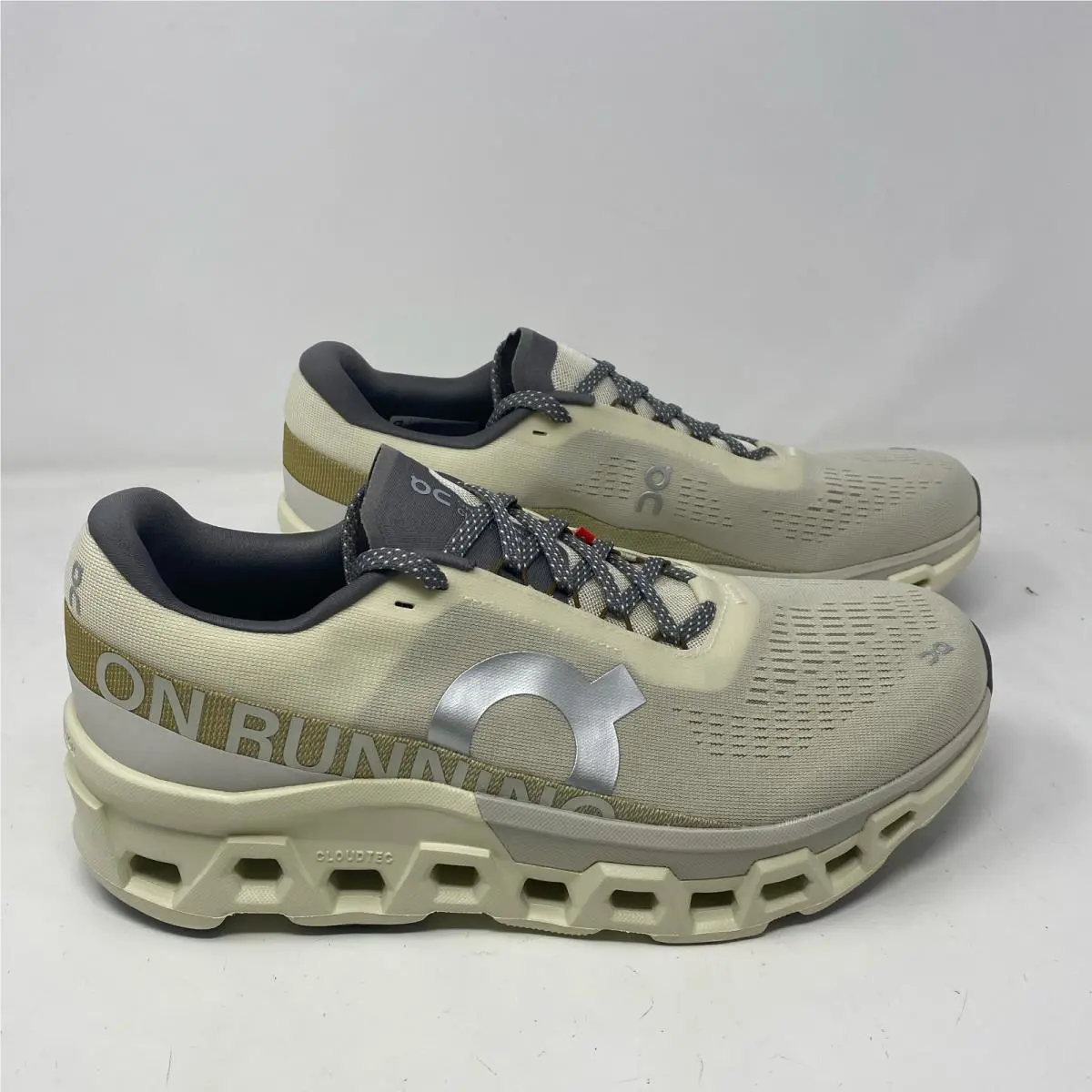 On-Running shoes - Cloudmonster 2 - Cloudmster - 3ME10122569 - Ivory 7
