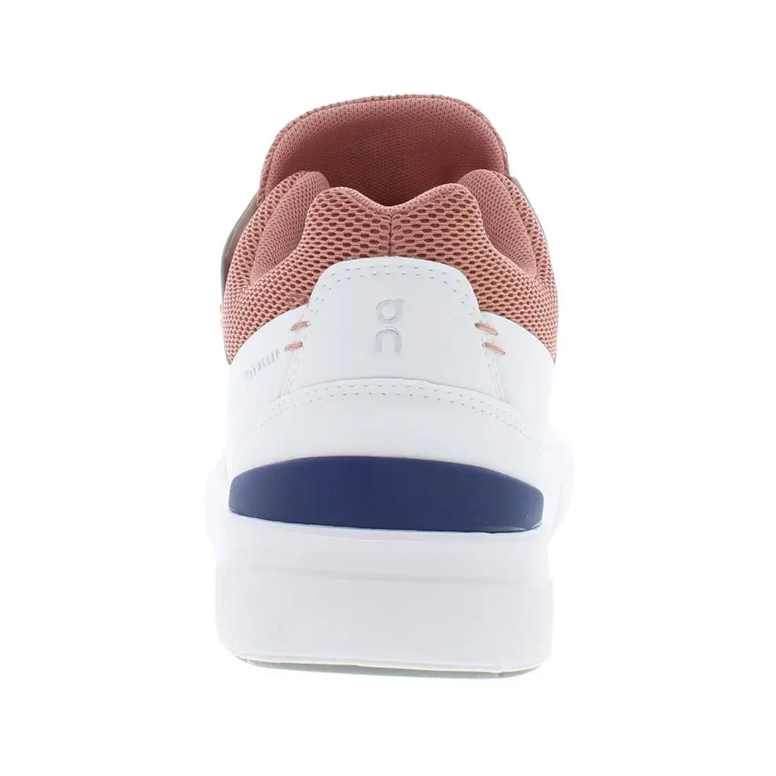 On-Running shoes - White/Dustrose, Main: White (UPC: 7630440638063) 2