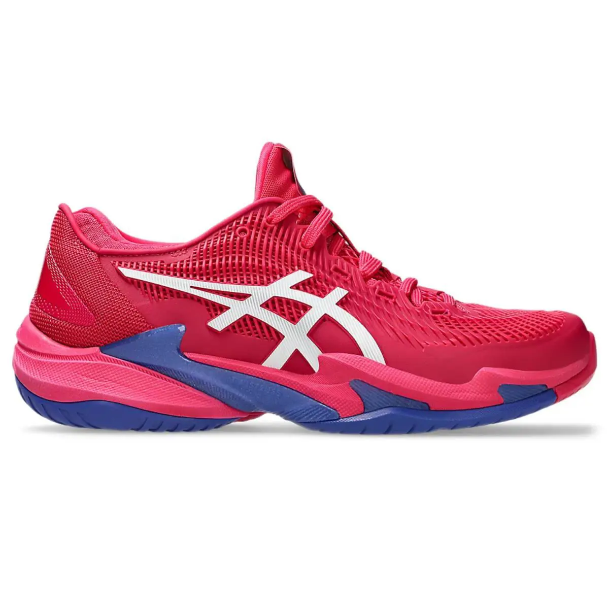 Asics shoes - ASICS Court FF 3 - Court - 1042A220-700 - Red 0