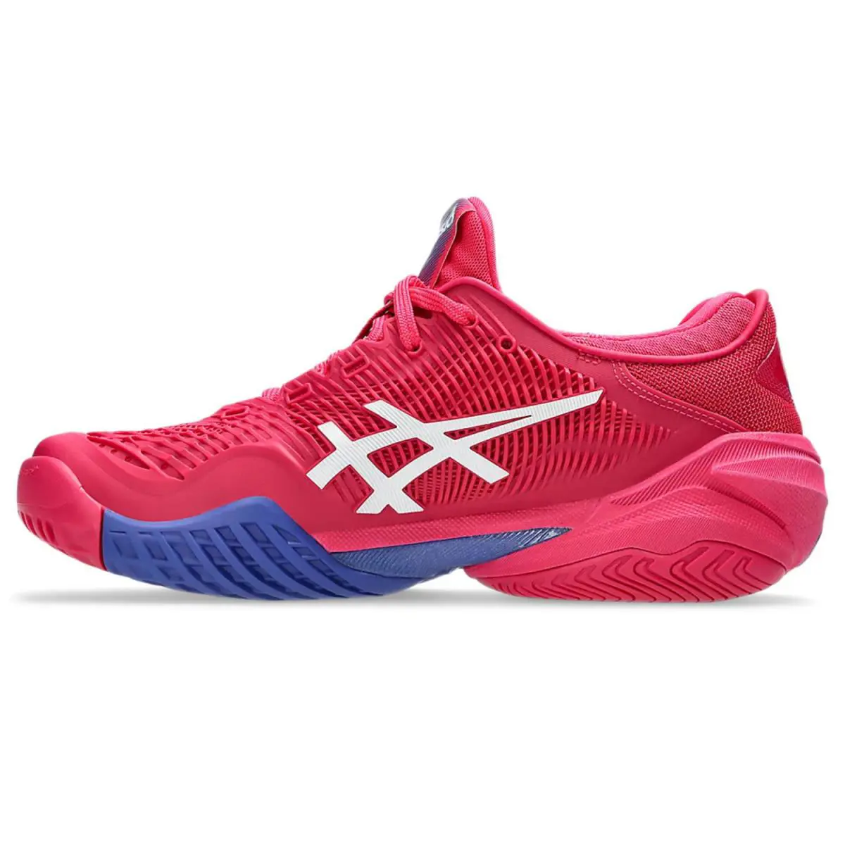 Asics shoes - ASICS Court FF 3 - Court - 1042A220-700 - Red 1
