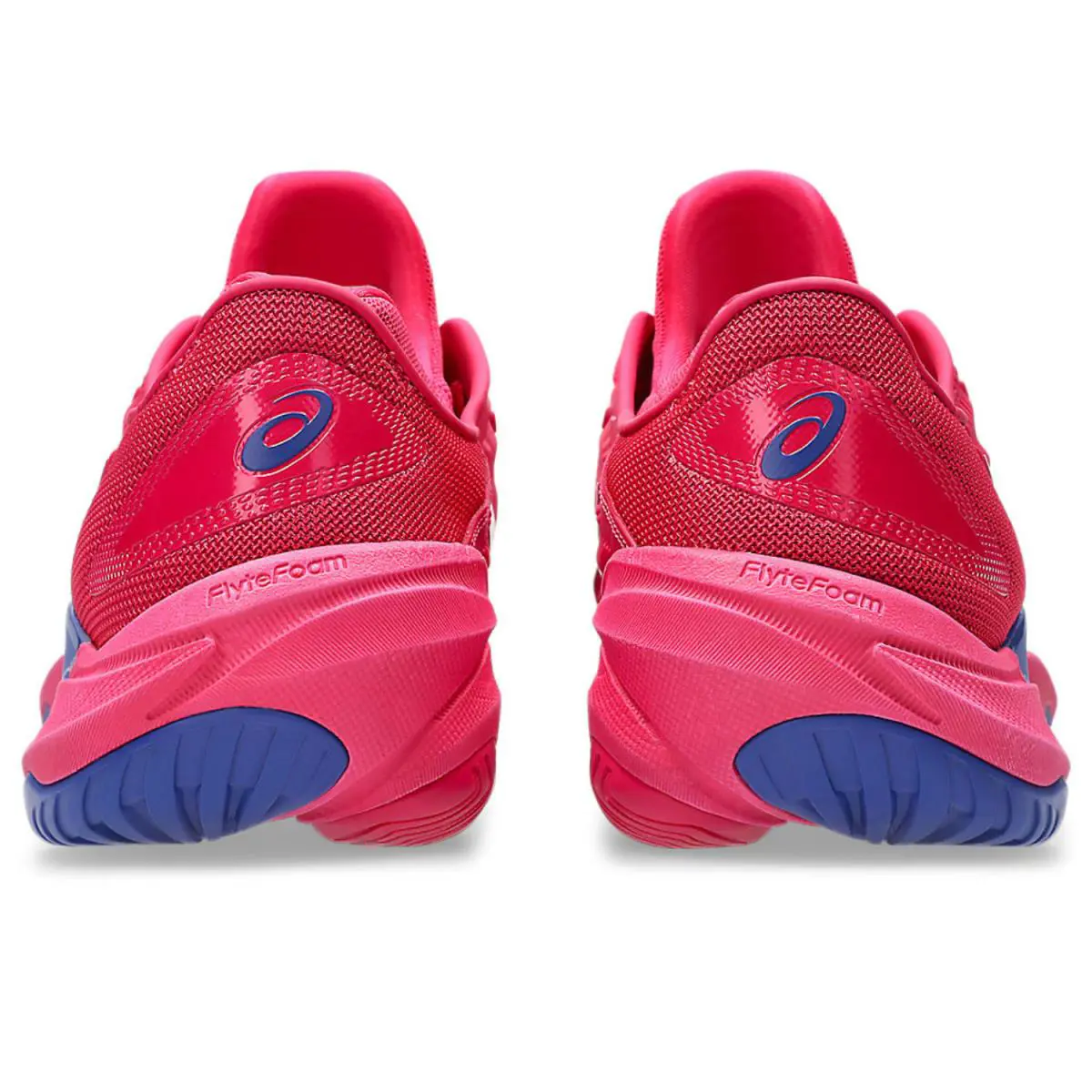 Asics shoes - ASICS Court FF 3 - Court - 1042A220-700 - Red 2