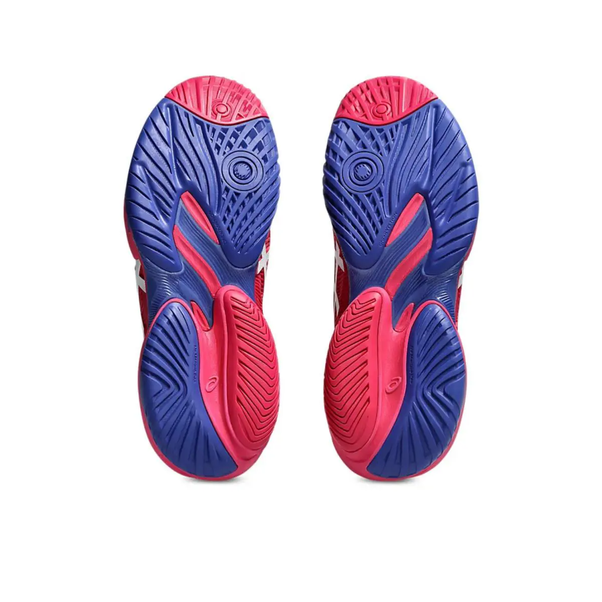 Asics shoes - ASICS Court FF 3 - Court - 1042A220-700 - Red 4